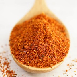 24K 100% Pure Espelette Chili Pepper (Crushed), 250g (8.8oz) | Product of France, All-Natural, Versatile Spice from Basque Region