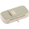 Arnuixty Large Storage Pencil Case Pen Bag with Zipper Big