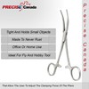 PRECISE CANADA: 2 Pean Forceps Curved 5.5" & 6" Hemostat