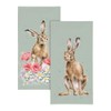 Wrendale Designs by Hannah Dale 'Golden Hour' Hare Pocket Tissues