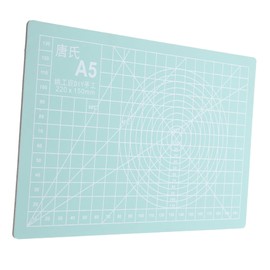 jojofuny DIY Crafts Cutting Mat Engraving Board Thickness Double Sided Design for Professional Amateur Use Protects Work Surfaces for Art Projects