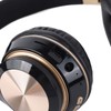 Wireless Bluetooth Headphone Foldable Lightweight Comfortable HiFi Wireless Headset for