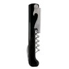Franmara Capitano Waiter's Corkscrew, Standard ABS Handle (Black)