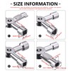 Meter Box Key Gas Key Meter Key 4-Way Multi-Functional Utilities