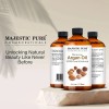 Aceite De Argán Majestic Pure Marroquí Para Cabello, Rostro