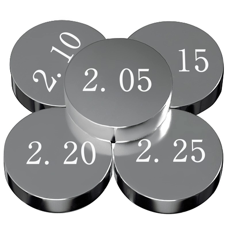 AHL Valve Shim Kit 10mm 1.85mm-3.20mm 690 /Enduro 2008-2015 /