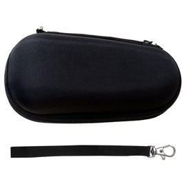 Zafina-UP Hard Protective Case Compatible for B-raun Series 3, Series 5, Series 7, Series 9 Electric Razor - Extra Room for Accessories and Charger