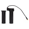 1 Pair Electric Bike Throttle Grips Universal Sensitive Scooter Accelerator