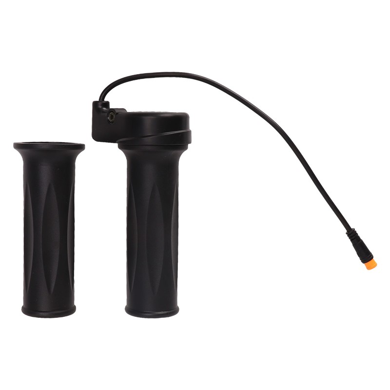 1 Pair Electric Bike Throttle Grips Universal Sensitive Scooter Accelerator