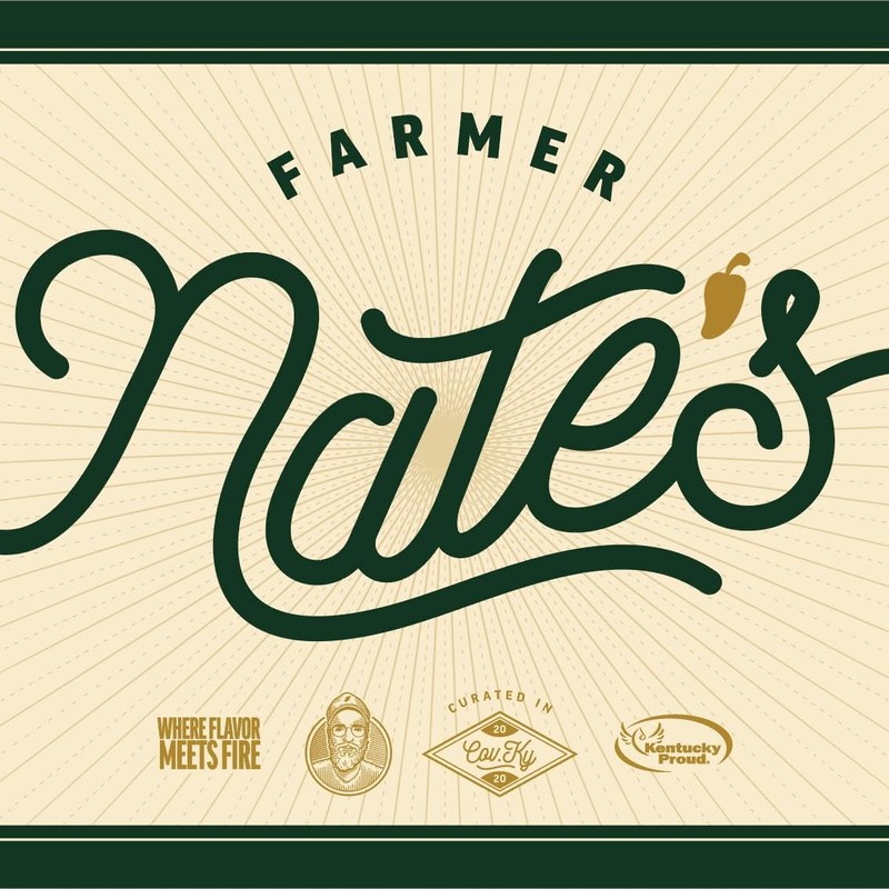 Farmer Nate's Covington Gold Dust Taco Seasoning – Bold, All-Natural