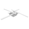 140LED Ceiling Light Decorative Lamp Modern Ceiling Fixture for Living