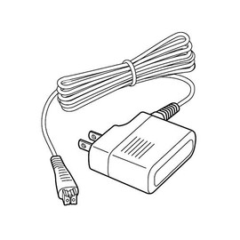 Panasonic Men's Shaver Lamb Dash Charger Adapter ESLV90K7657M