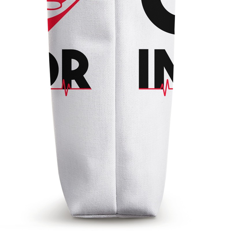 CPR Instructor First Aid EMT EMS Paramedic CPR Instructor Tote