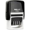 MaxMark Date Stamp with PAID Self Inking Stamp - BLUE