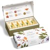 Tea Forte Herbal Retreat Organic Caffeine Free Premium Herbal Tea