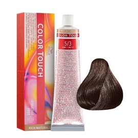 5/3 Castano Chiaro Dorato Wella Colour Touch Senza Ammonia (1932)