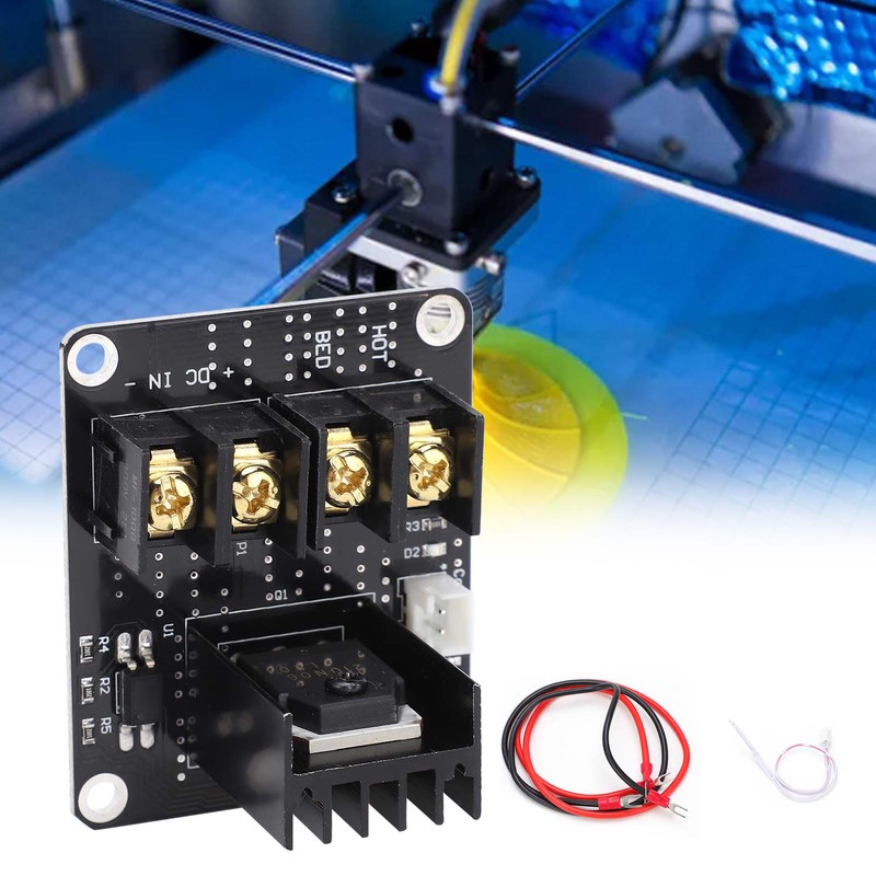 MOS Module Hot Bed High Power Current Load Expansion Board