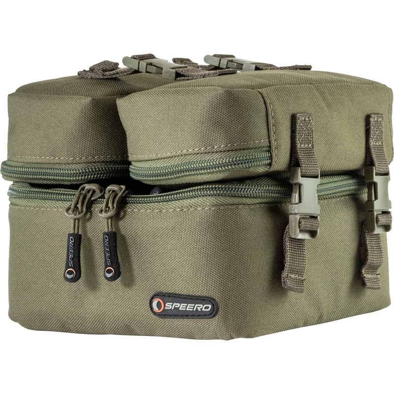 SPEERO - Combi Endtackle Bag - Green