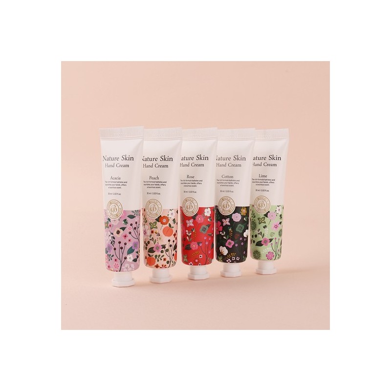 Food Aholic 20 Food Aholic Nature Skin Acacia Hand Cream