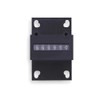 Counter, 6 Digit, Base Mount, 115Vac