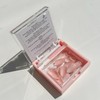 NKA Press on Nails Kit, 30 Premium Quality Reusable Acrylic