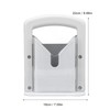 Aqur2020 Bagel Guillotine Universal Slicer, Bagel Cutter Máquina de Cortar