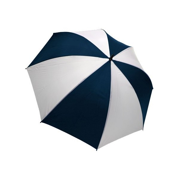 ProActive 62-Inch Ultra-Lite Golf Umbrella, Navy/White