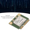 Wireless Network Card, AW CB161H RTL8821AE 802.11AC 433Mbps Dual Band