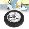 8 Inch Electric Scooter 8x2.00‑5 Tyre Pneumatic Tire and Stainless
