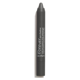 Gosh Copenhagen Forever Eye Shadow 12 Matt Dark Grey Gosh