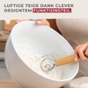 Fackelmann Pasta, Focaccia and Dough Whisk - Whisk for Airy