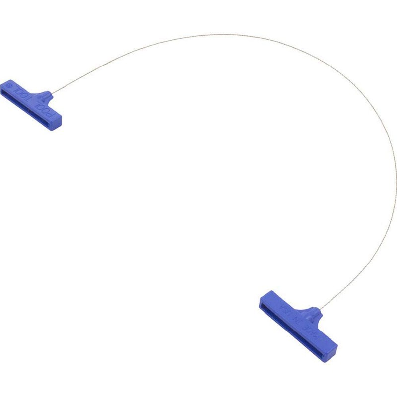 Pool Tool PVC WIRE SAW 139