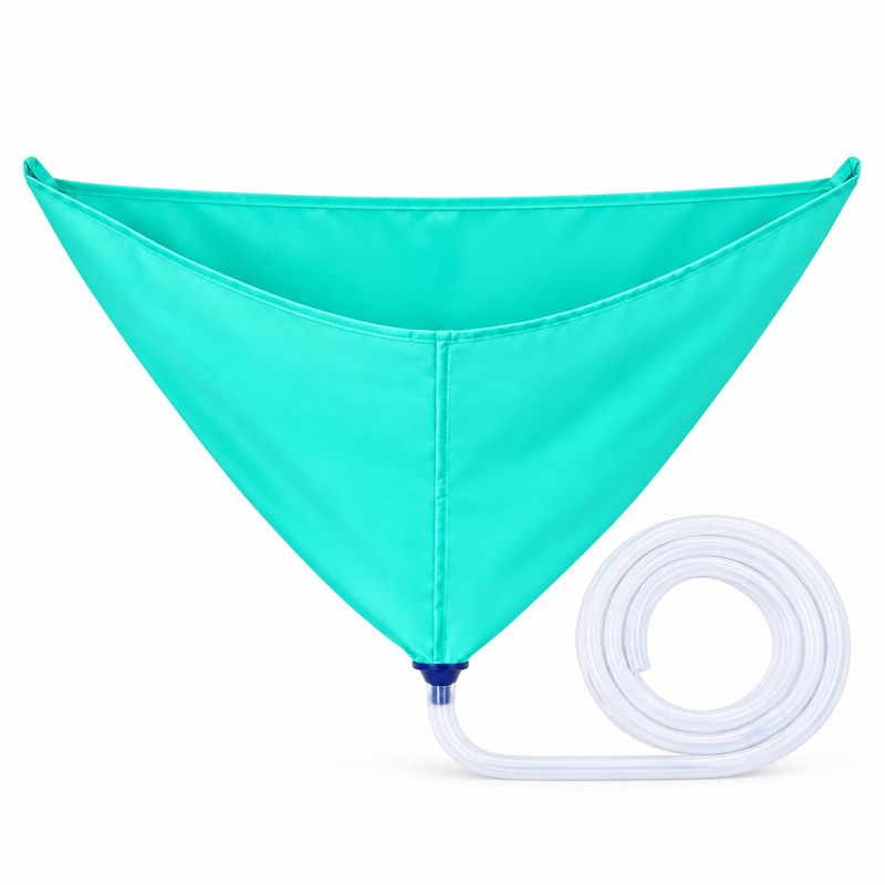Air Conditioner Cleaning Bag Kit with Drain Hose, Waterproof AC