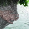 Yoojahow Koi Pond Netting Kit 15 x 20ft, Heavy-Duty Pe,
