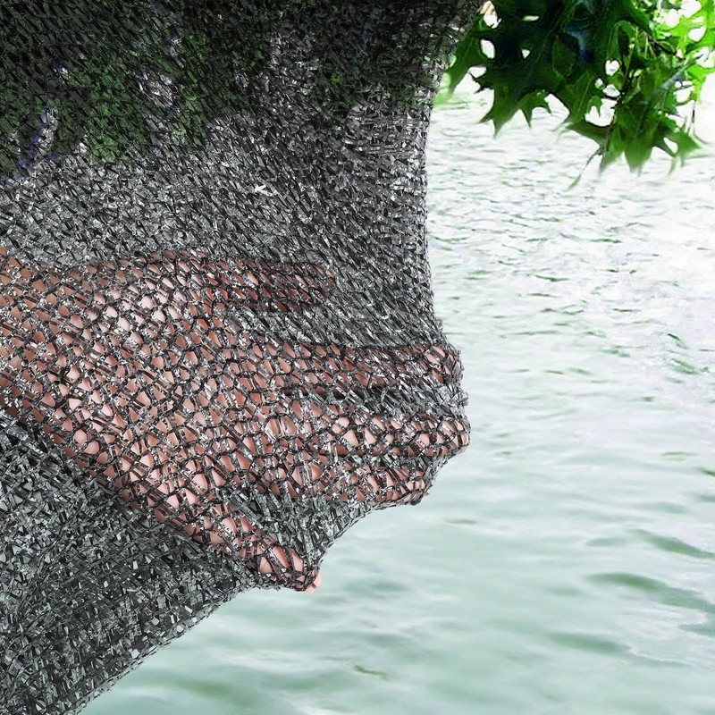 Yoojahow Koi Pond Netting Kit 15 x 20ft, Heavy-Duty Pe,