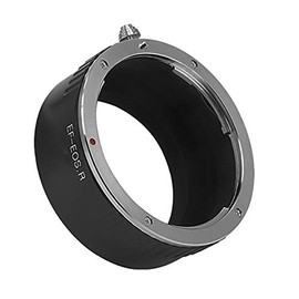 EOS RF Lens Adapter Compatible with Canon EOS EF Lens Compatible with Canon EOS R Camera RF Adapter