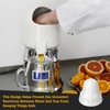 Extracting Bulb for Sunkist Juicer 02Ar, Lemon/Lime Juicer Bulb Compatible