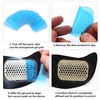 20pcs/10 Packs Abs Gel Pads for Abs Stimulator, Ab Trainer