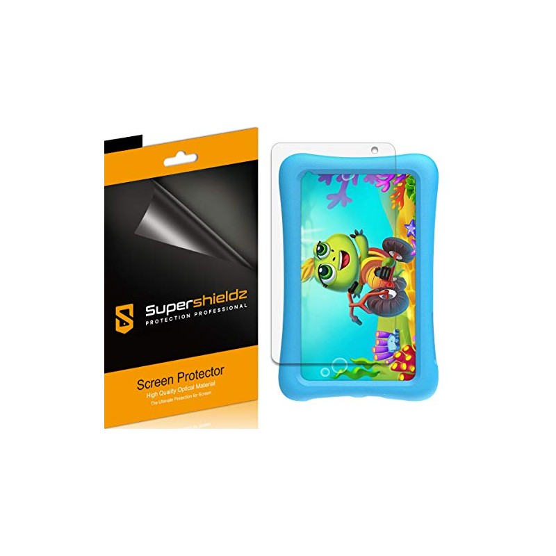 Supershieldz (3 Pack) Designed for Vankyo Matrixpad Z1 Kids Tablet