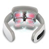Electric Pulse Neck Massager with Heat Broadcast Relieve Soreness Reduce