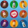 Nestle Coffee mate Zero Sugar Flavored Creamer 4 Pack Variety