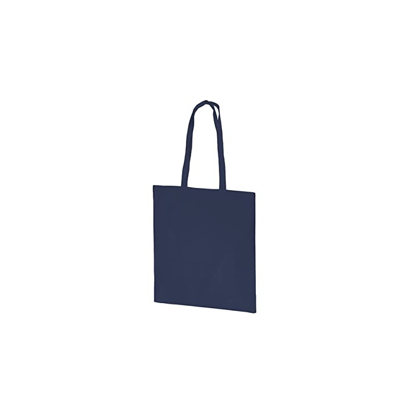 Hyper Mart Cotton 5oz(150gsm) Eco friendly Plain Natural Reusable Shopping