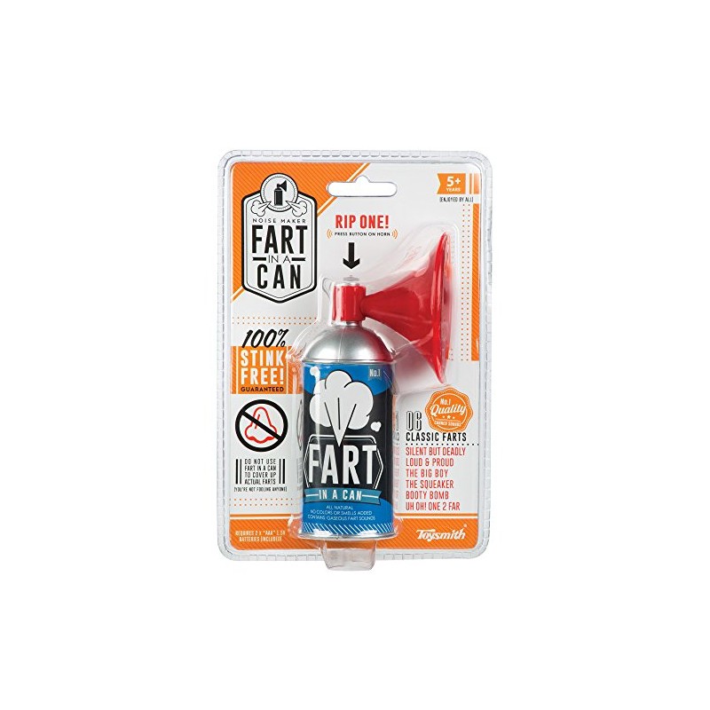 Toysmith Fart in a Can Spray