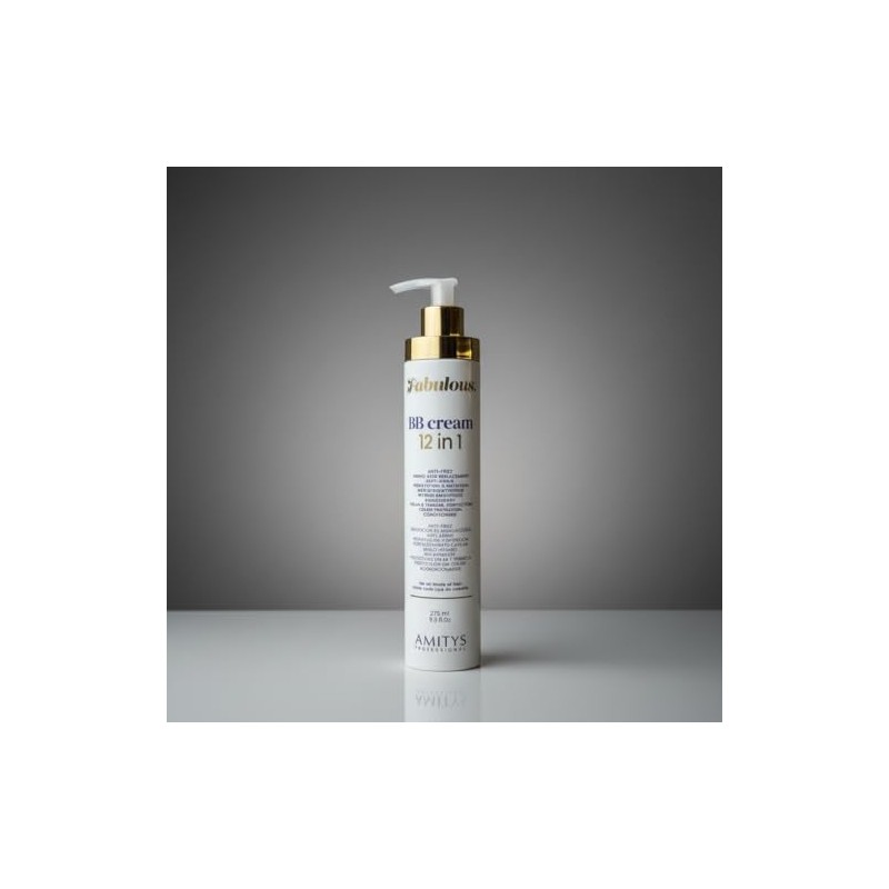 Fabulous BB Cream - Leave On 12 en 1 para