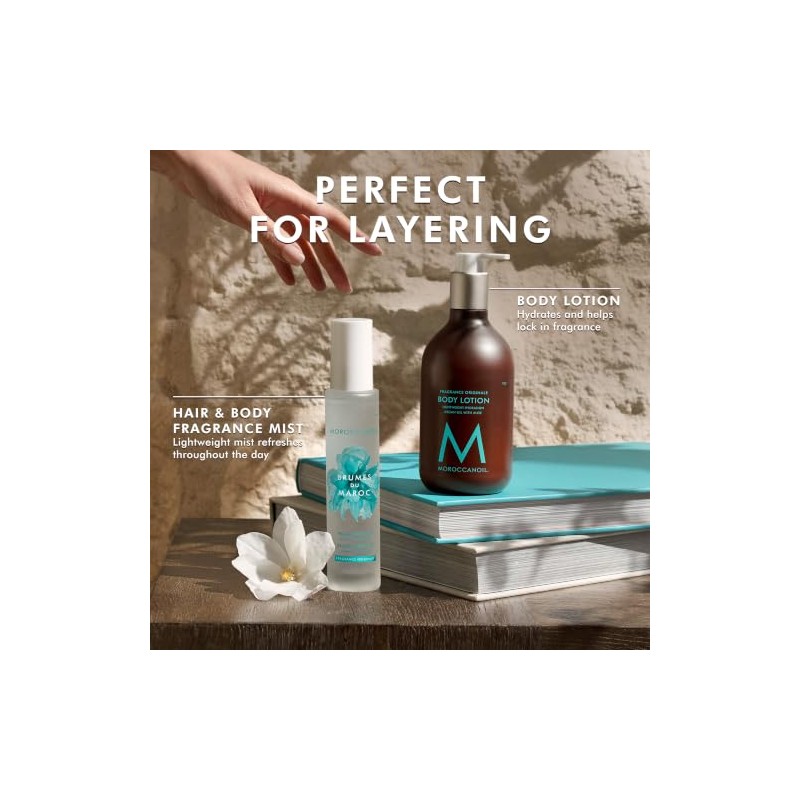Moroccanoil Loción Corporal