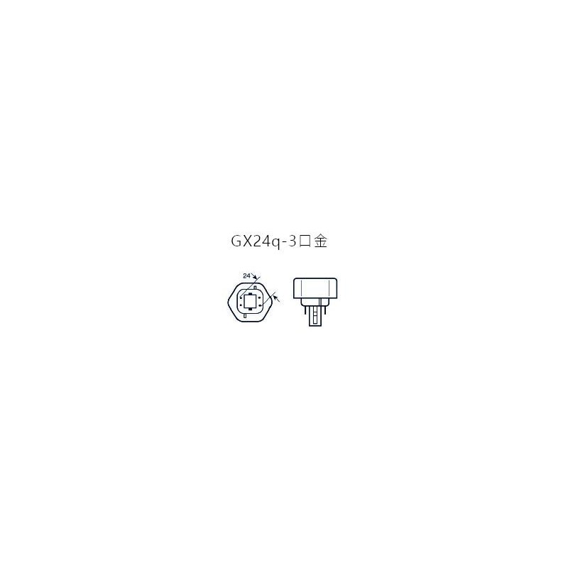 Osram DULUX DULUX T/E PLUS32W/830 White