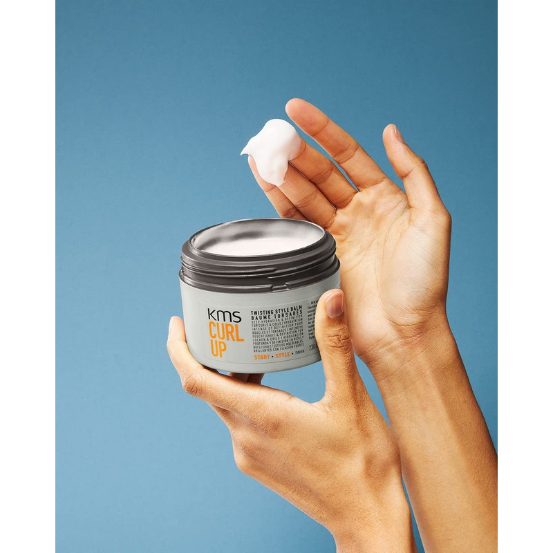 KMS CURLUP Twisting Style Balm