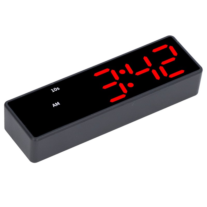Training Timer LED Digital Timer Multifunctional Electronic Desktop Clock for