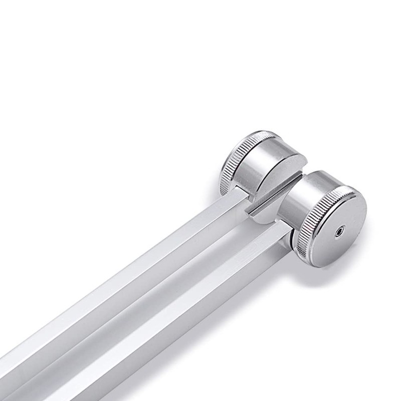 VOANZO Aluminum Alloy Tuning Fork for Healing with Reflex Hammer