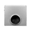 BUILDMART - 12" Plenum Box for [12" Linear Slot Diffuser